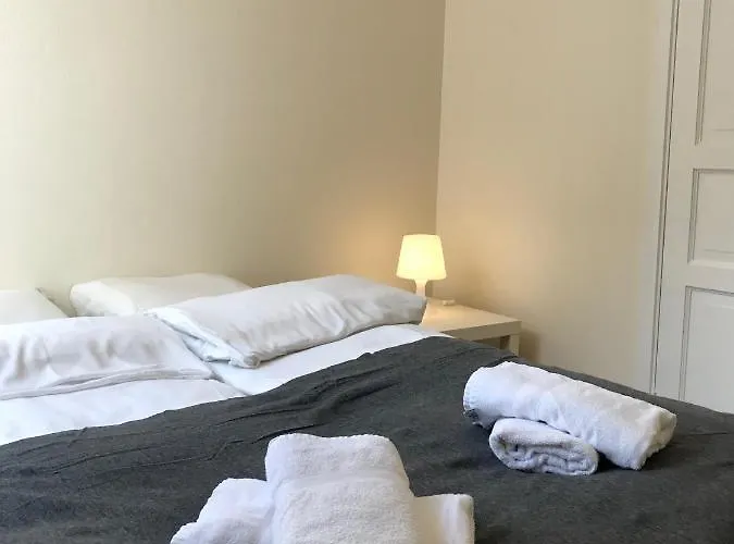 Bergen City Apartments Floyen